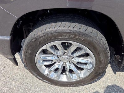 2023 RAM 1500 Laramie 4x4 Crew Cab 5'7" Box