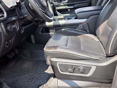 2023 RAM 1500 Laramie 4x4 Crew Cab 5'7" Box