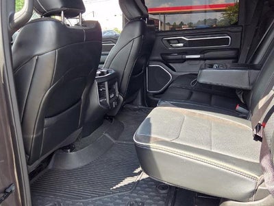 2023 RAM 1500 Laramie 4x4 Crew Cab 5'7" Box