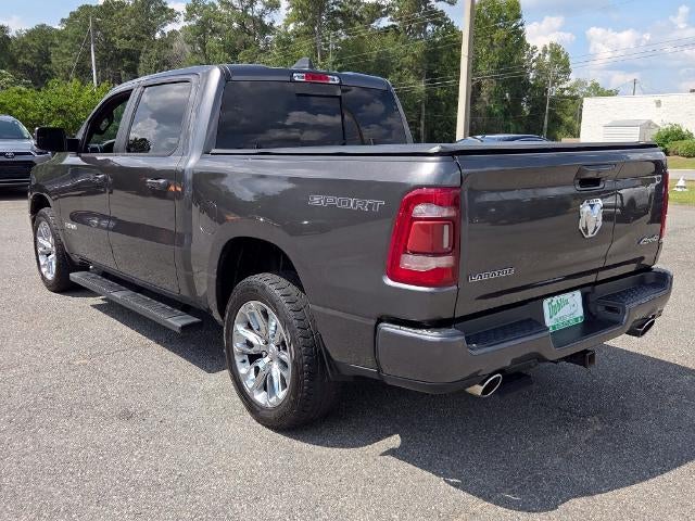 2023 RAM 1500 Laramie 4x4 Crew Cab 5'7" Box