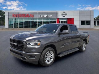 2023 RAM 1500 Laramie 4x4 Crew Cab 5'7" Box