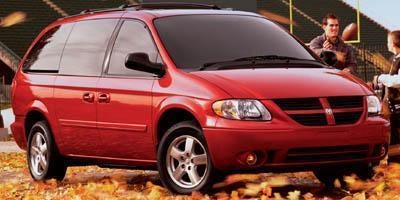 2005 Dodge Caravan SE