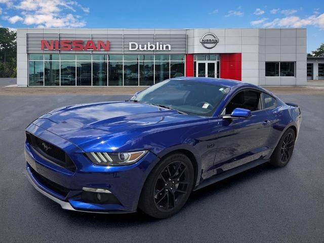 2016 Ford Mustang 2dr Fastback GT