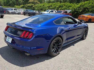 2016 Ford Mustang 2dr Fastback GT