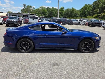 2016 Ford Mustang 2dr Fastback GT