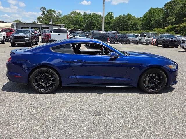 2016 Ford Mustang 2dr Fastback GT