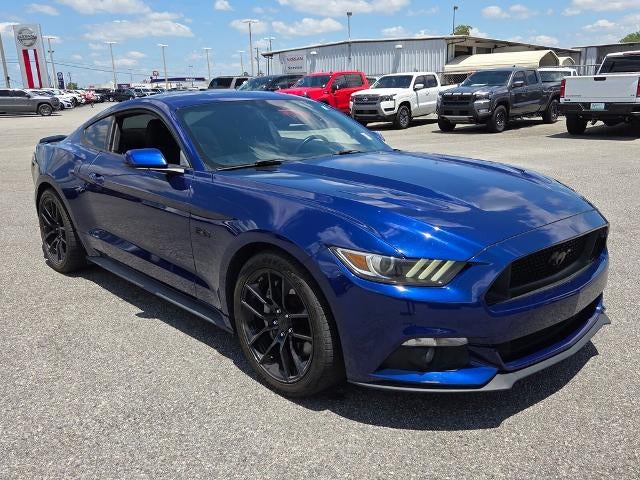 2016 Ford Mustang 2dr Fastback GT