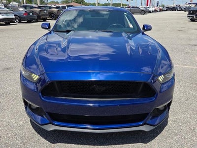 2016 Ford Mustang 2dr Fastback GT