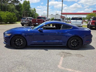 2016 Ford Mustang 2dr Fastback GT
