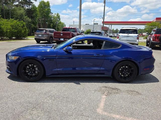 2016 Ford Mustang 2dr Fastback GT