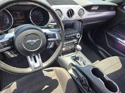 2016 Ford Mustang 2dr Fastback GT