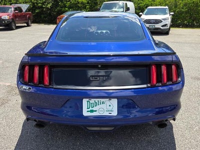 2016 Ford Mustang 2dr Fastback GT