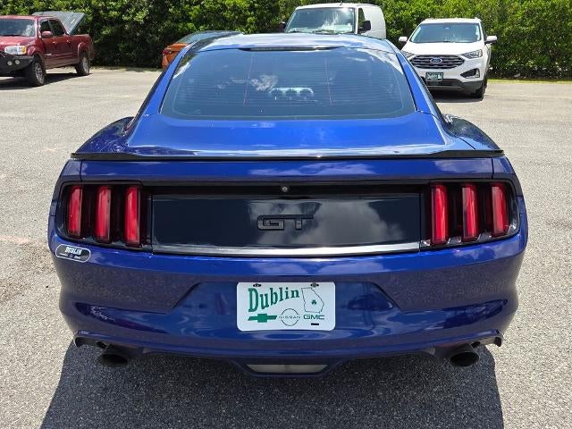 2016 Ford Mustang 2dr Fastback GT