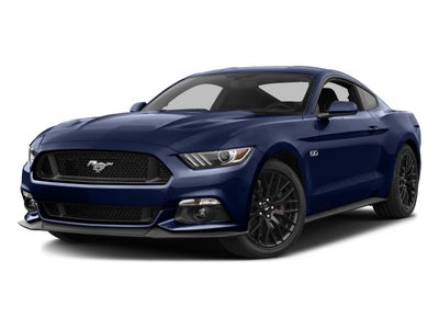 2016 Ford Mustang 2dr Fastback GT