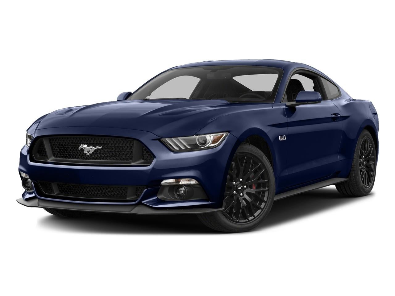 2016 Ford Mustang 2dr Fastback GT