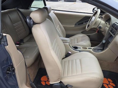 2001 Ford Mustang GT
