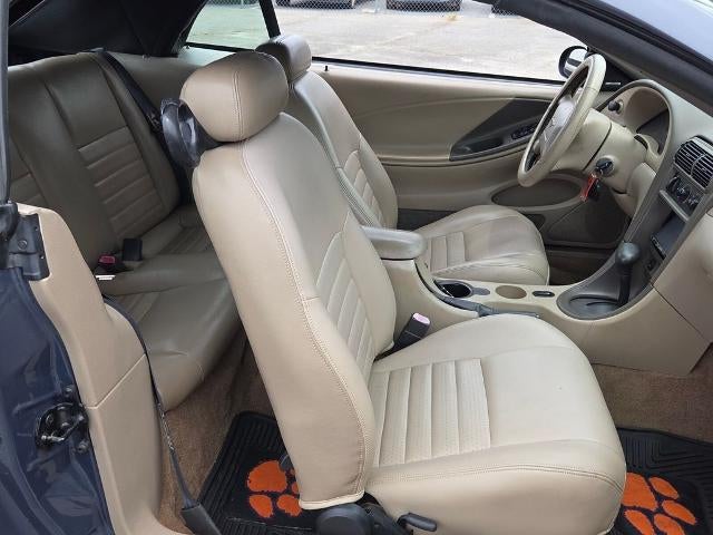 2001 Ford Mustang GT