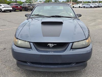 2001 Ford Mustang GT