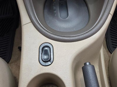2001 Ford Mustang GT