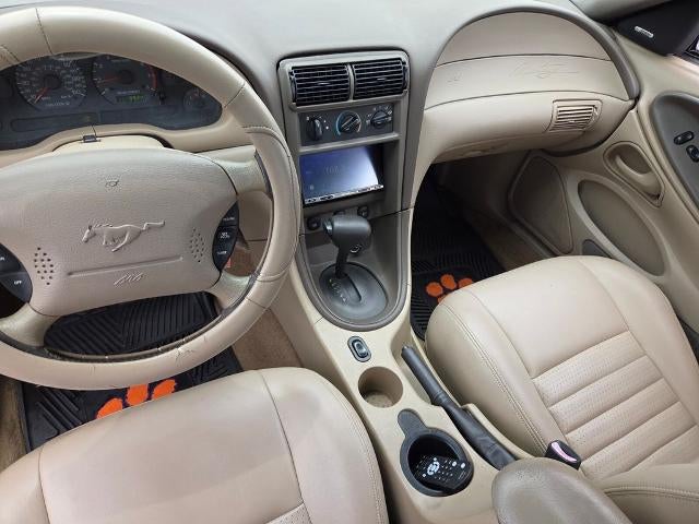 2001 Ford Mustang GT