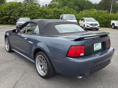 2001 Ford Mustang GT
