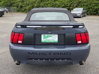2001 Ford Mustang GT