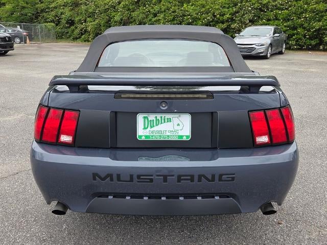 2001 Ford Mustang GT