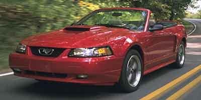 2001 Ford Mustang GT