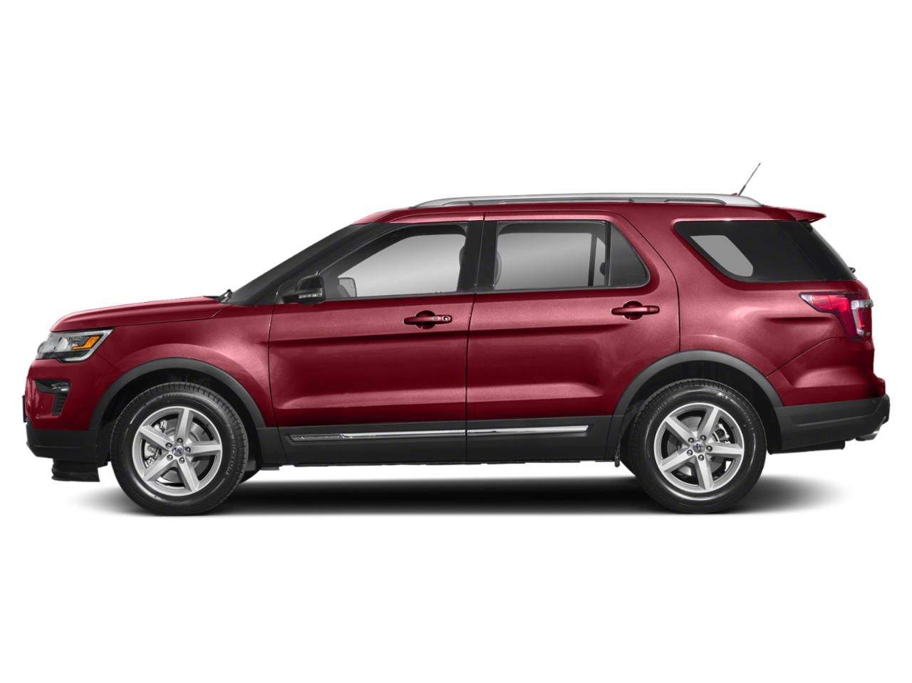 2018 Ford Explorer XLT FWD