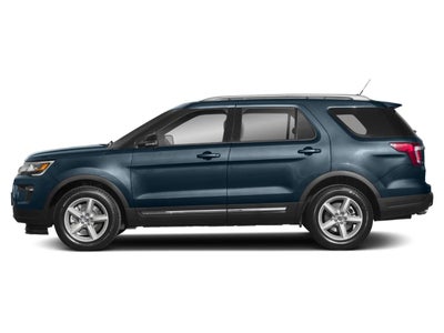 2018 Ford Explorer XLT FWD