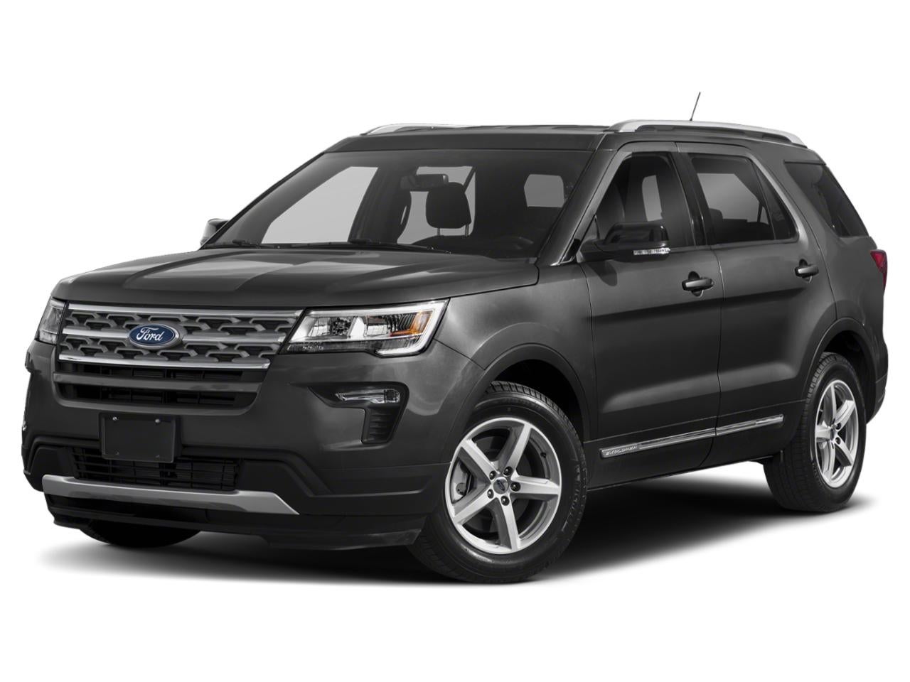 2019 Ford Explorer Limited FWD