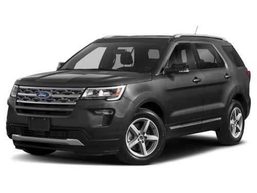 2019 Ford Explorer Limited FWD