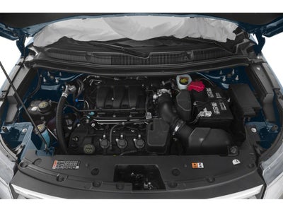 2019 Ford Explorer Limited FWD