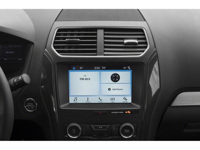 2019 Ford Explorer Limited FWD