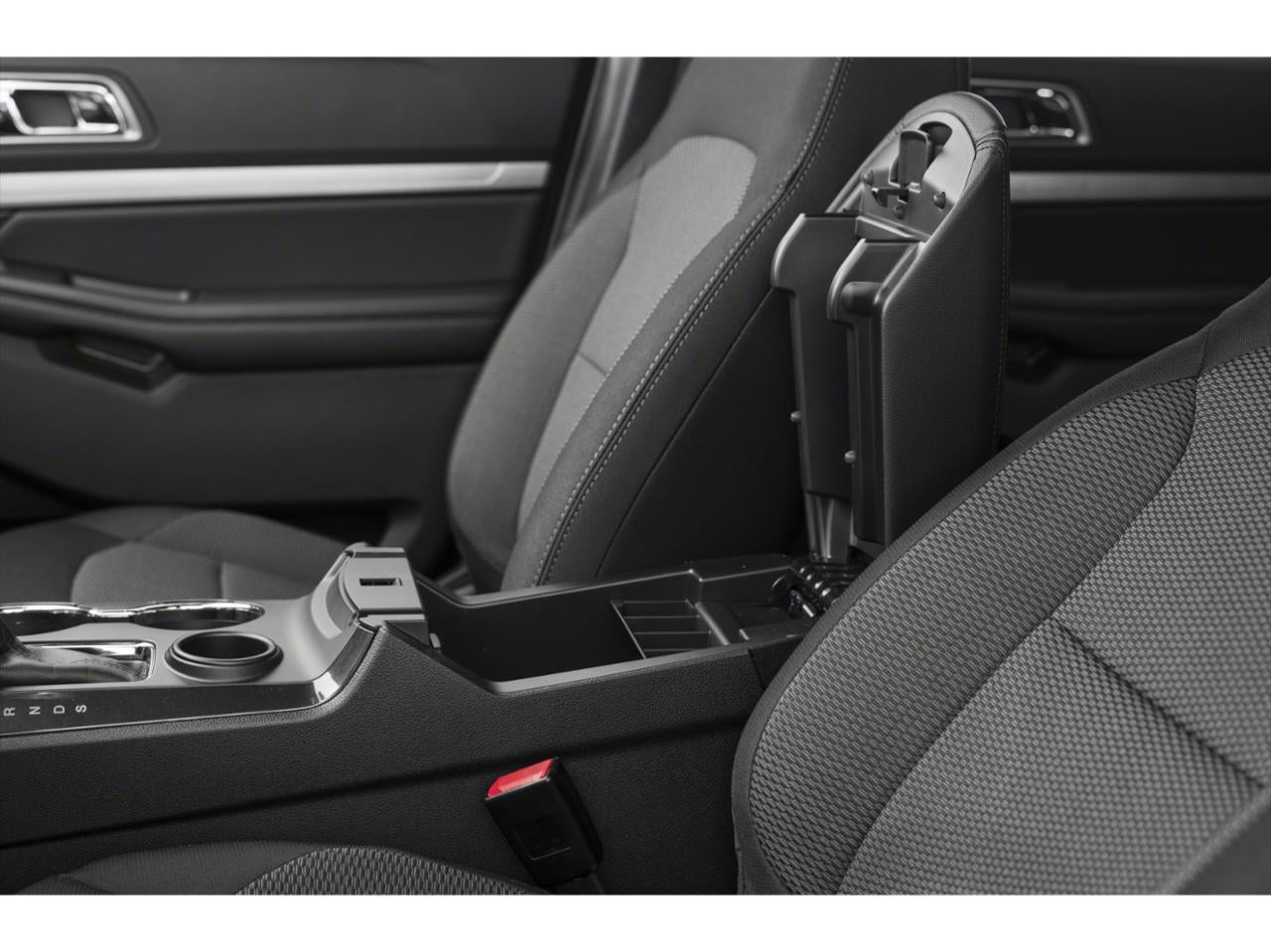 2019 Ford Explorer Limited FWD