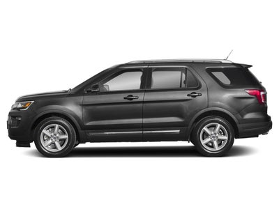 2019 Ford Explorer Limited FWD