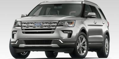 2019 Ford Explorer Limited FWD