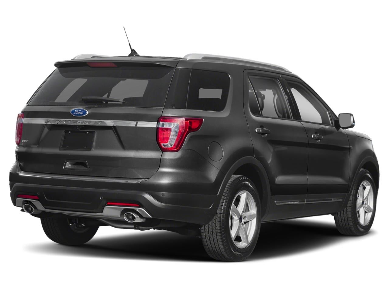 2019 Ford Explorer Limited FWD
