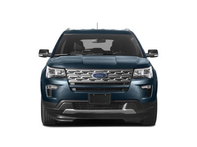 2019 Ford Explorer Limited FWD