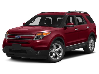 2015 Ford Explorer FWD 4dr Limited