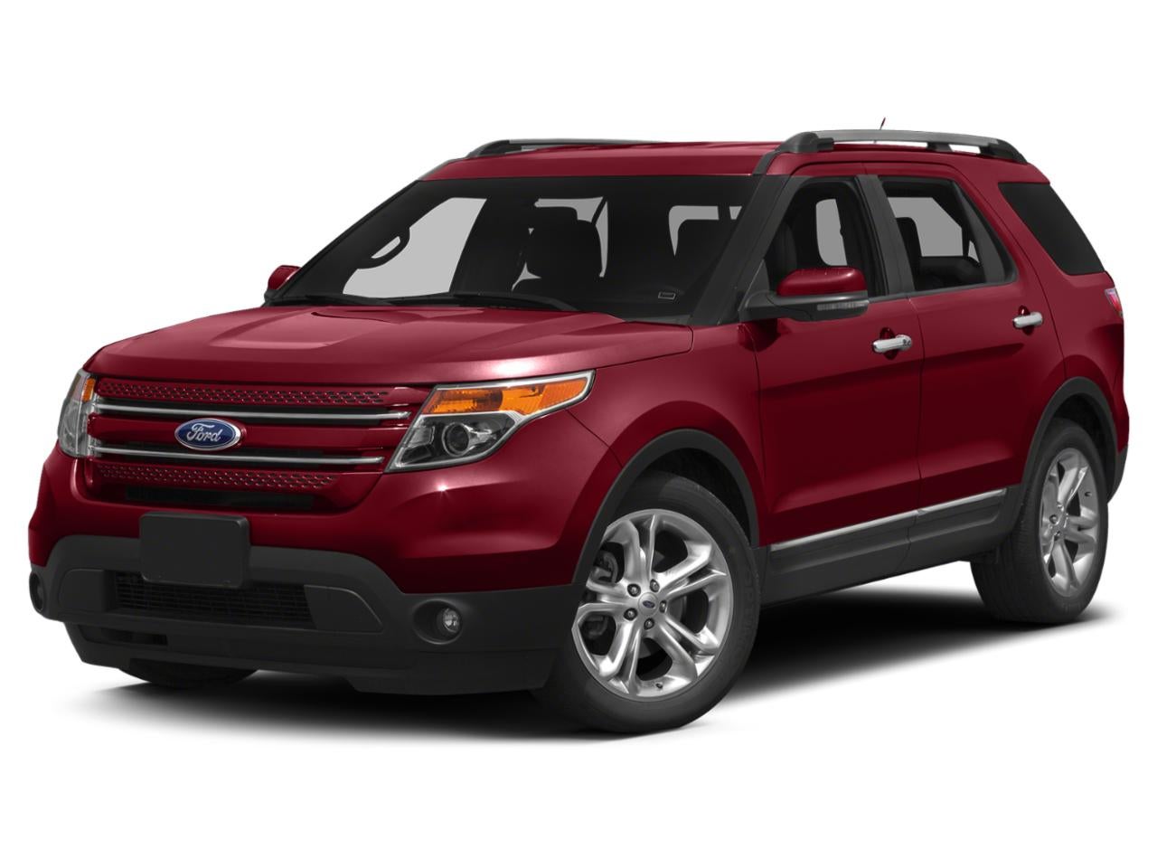 2015 Ford Explorer FWD 4dr Limited