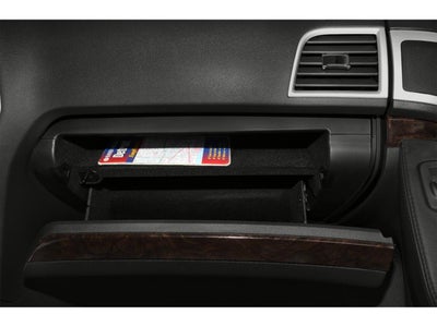 2015 Ford Explorer FWD 4dr Limited