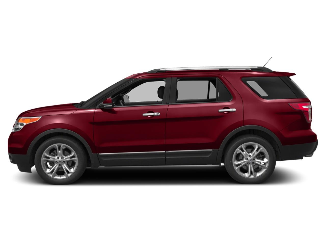2015 Ford Explorer FWD 4dr Limited