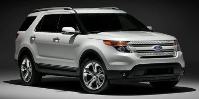 2015 Ford Explorer FWD 4dr Limited