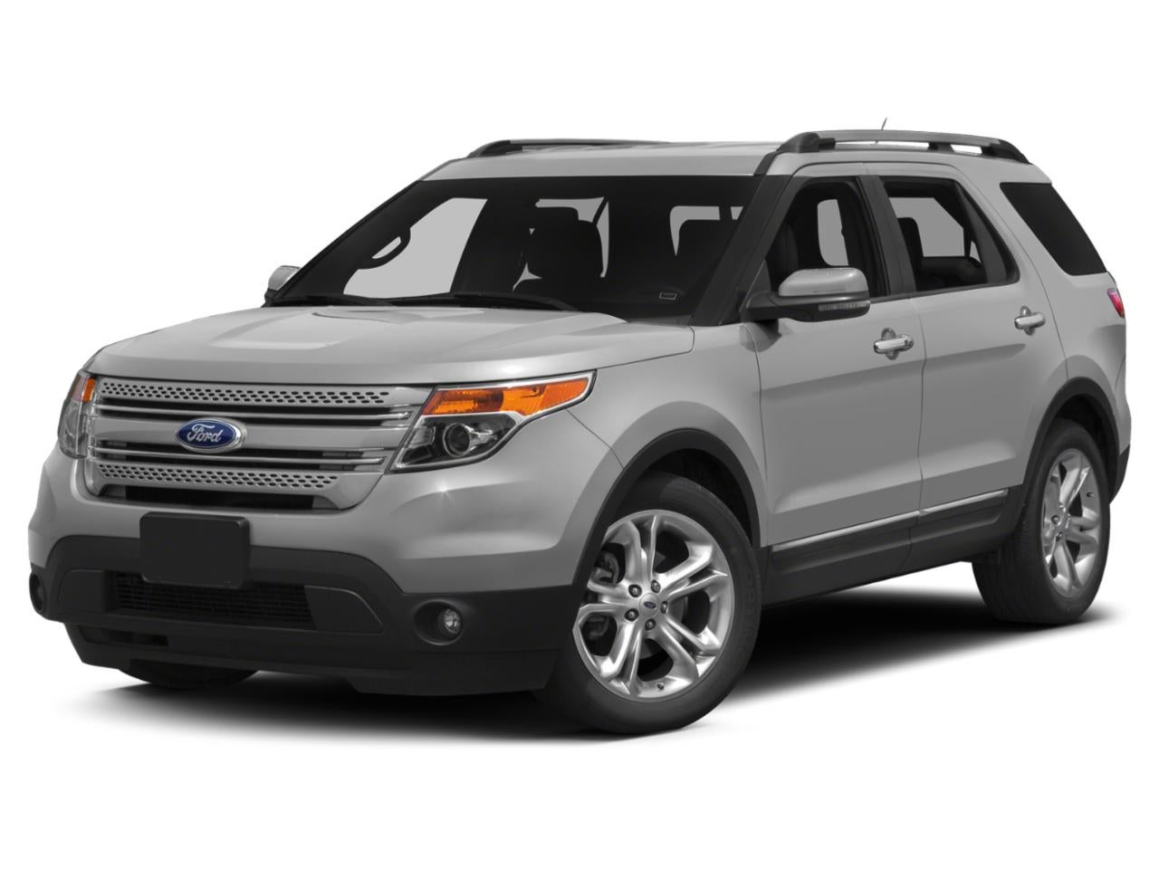 2015 Ford Explorer FWD 4dr Limited