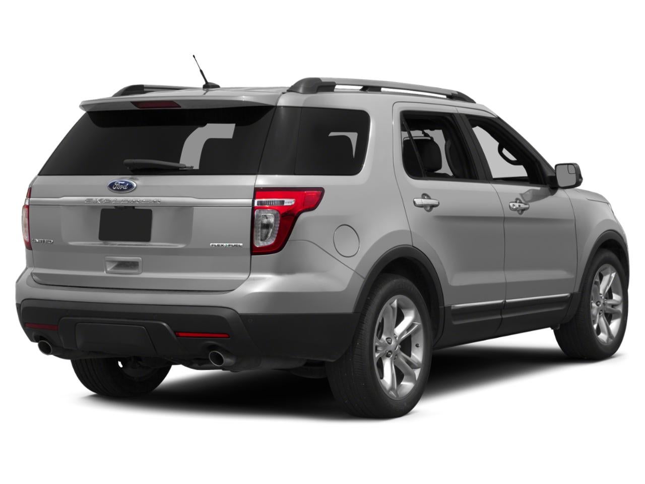 2015 Ford Explorer FWD 4dr Limited
