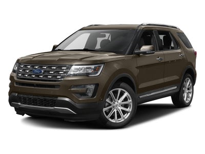 2016 Ford Explorer FWD 4dr Limited