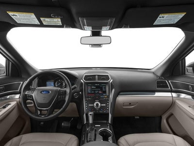 2016 Ford Explorer FWD 4dr Limited