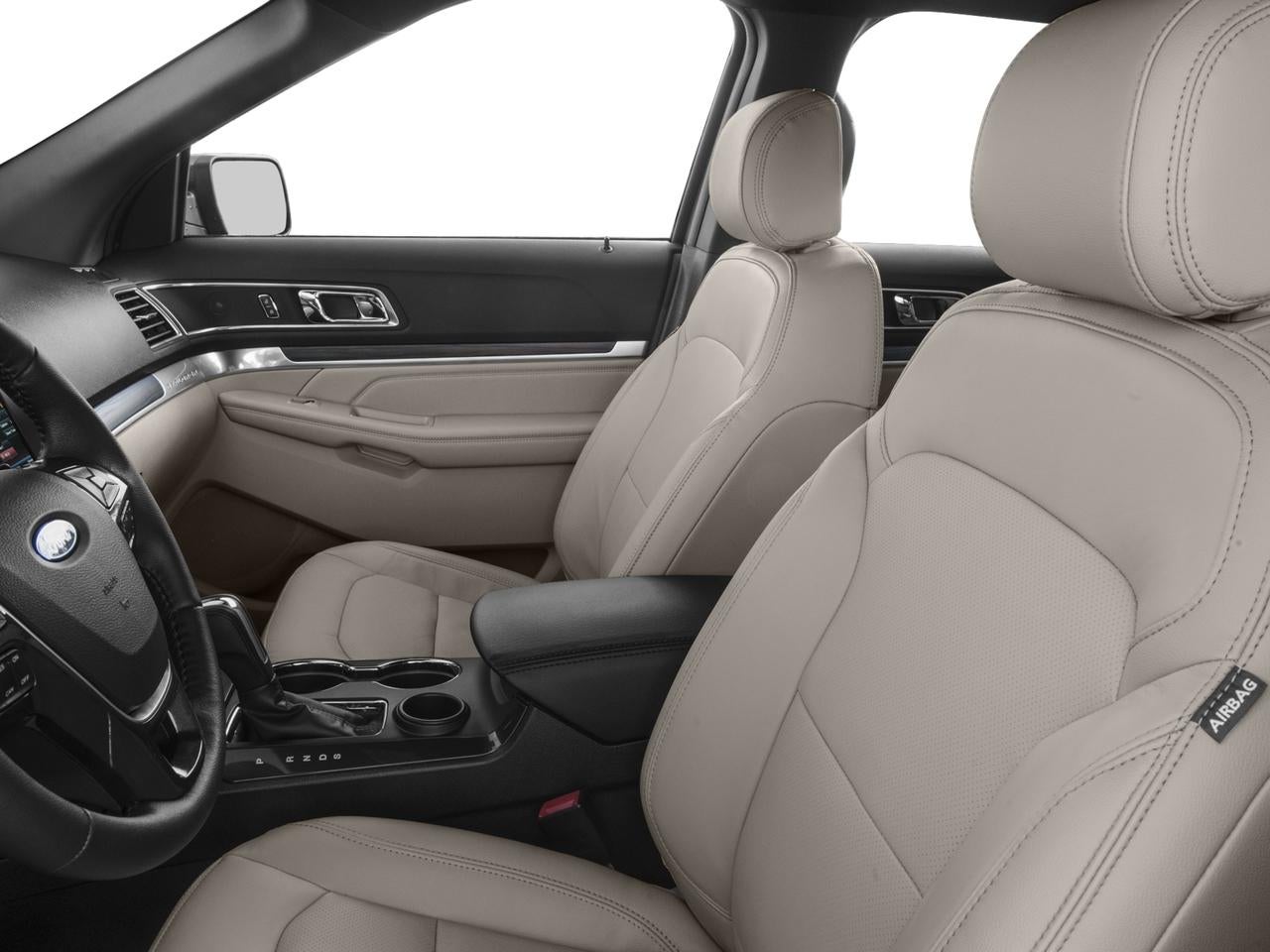 2016 Ford Explorer FWD 4dr Limited