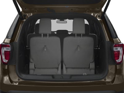 2016 Ford Explorer FWD 4dr Limited